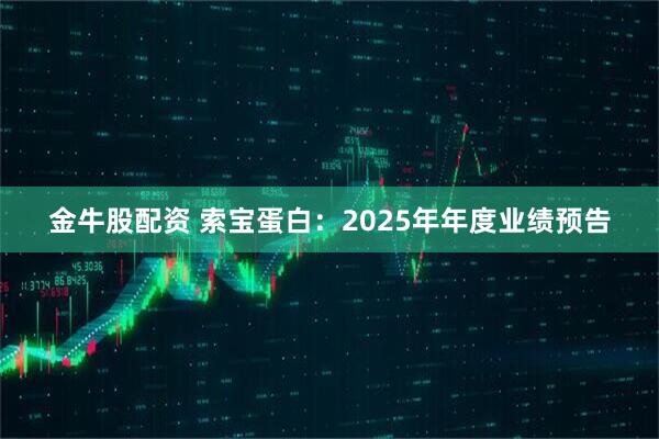 金牛股配资 索宝蛋白：2025年年度业绩预告